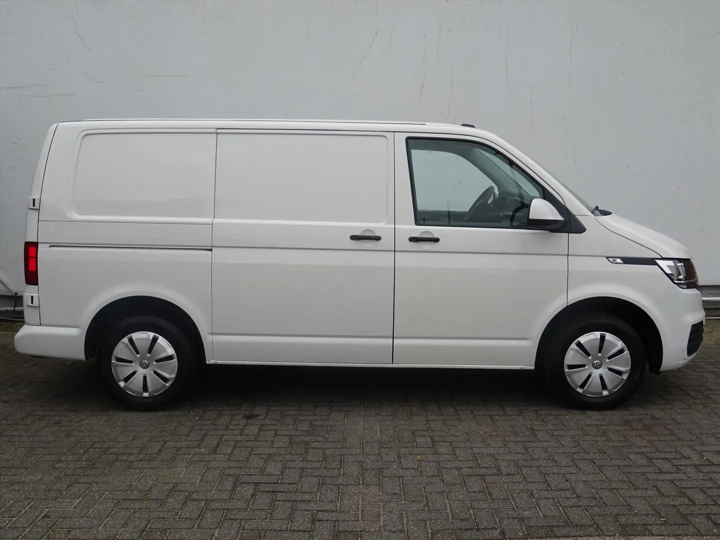 Volkswagen Transporter GB 2.0 TDI 150pk L1H1 Comfort Edition Navi Blanc - 2