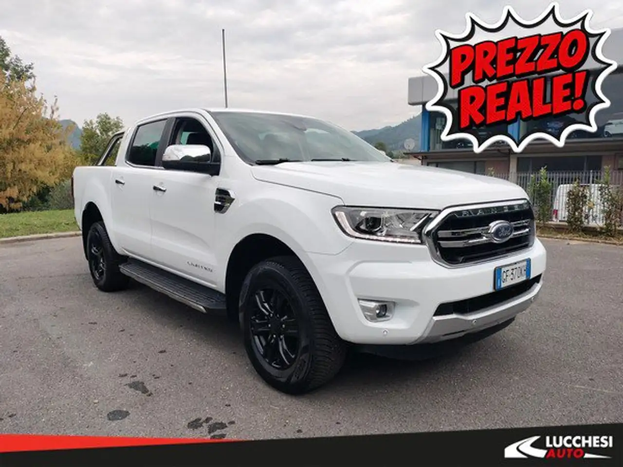 Ford Ranger