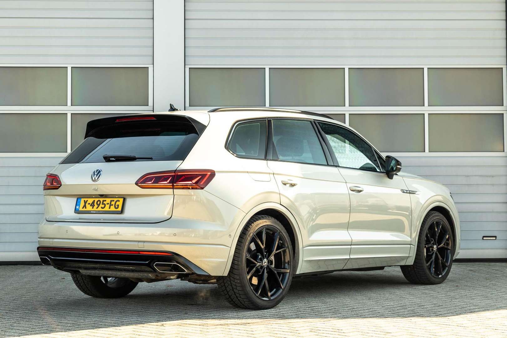 Volkswagen Touareg 4Motion R -  - Joinsteer - #1