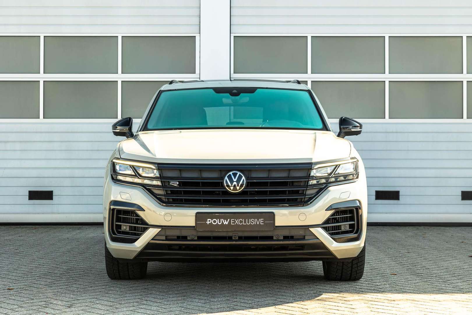 Volkswagen Touareg 4Motion R -  - Joinsteer - #5