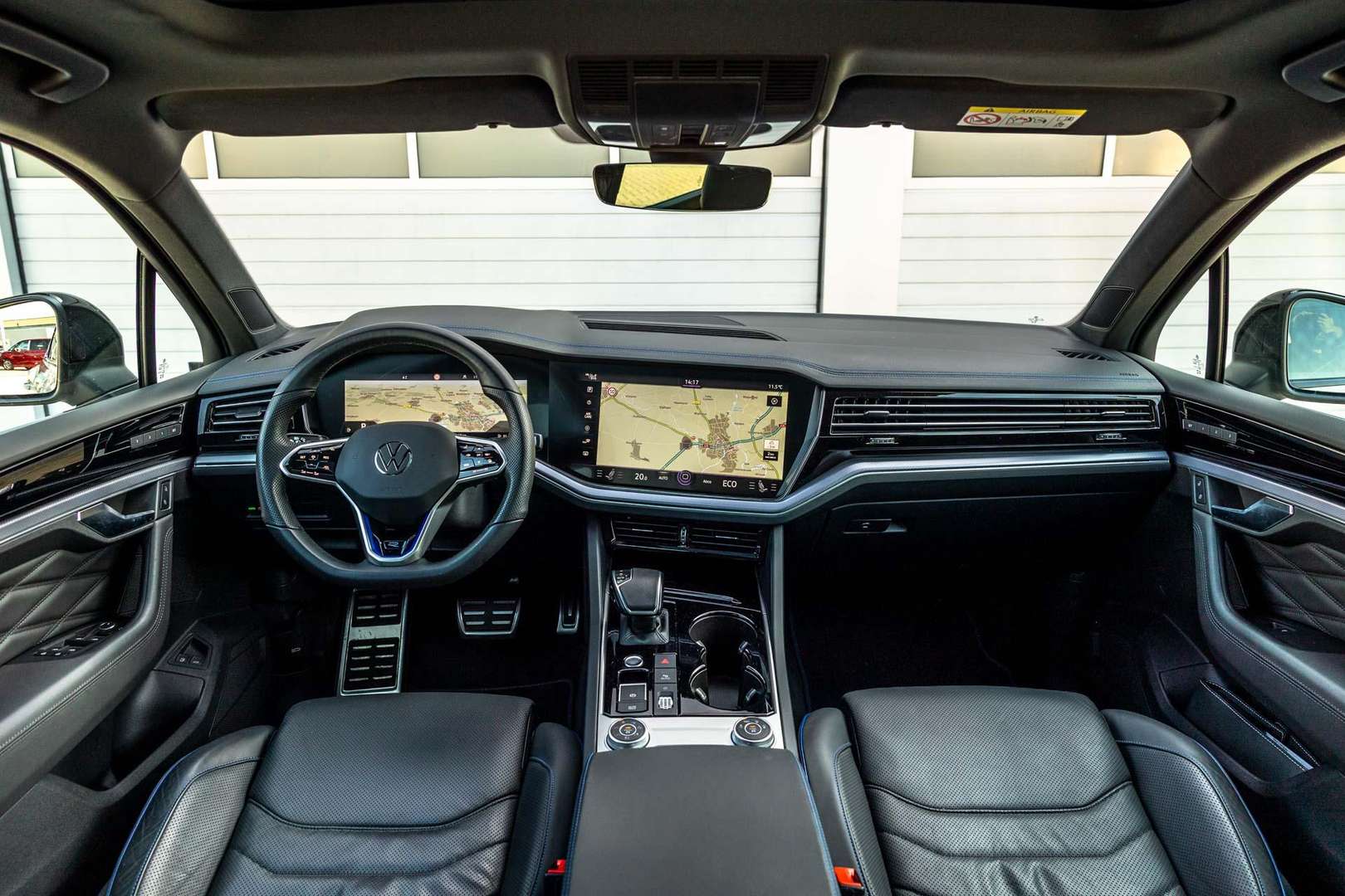 Volkswagen Touareg 4Motion R -  - Joinsteer - #3