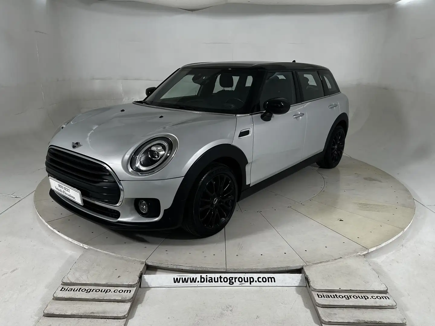 MINI Cooper D Clubman F54 2019 Diesel 2.0 Cooper D Classic Grau - 1