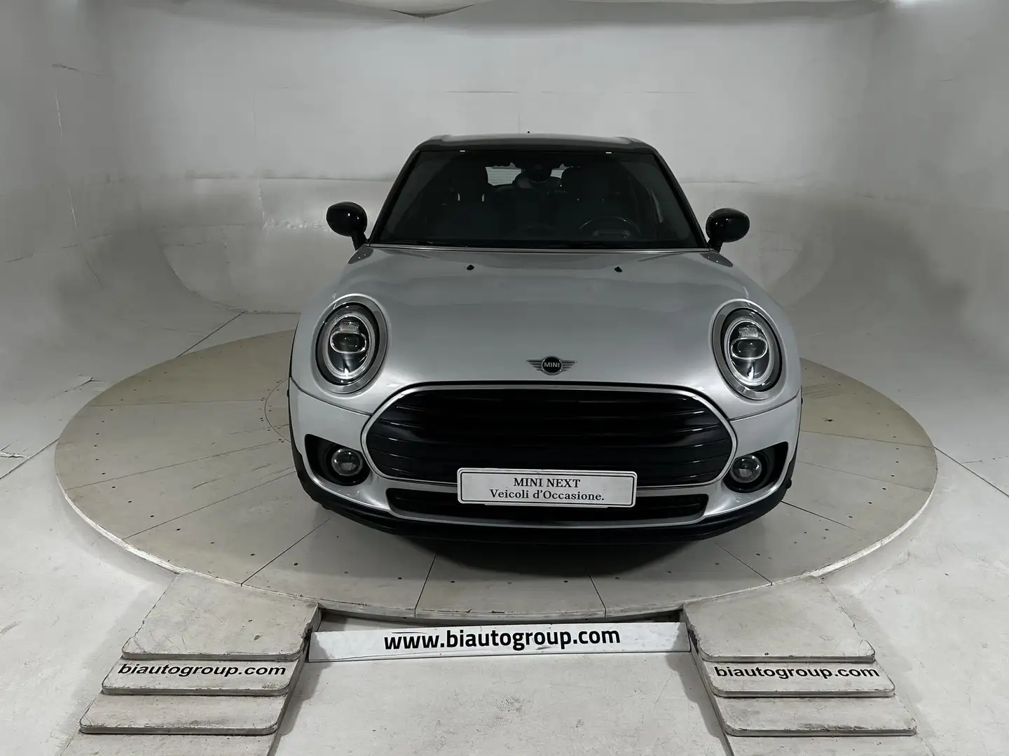MINI Cooper D Clubman F54 2019 Diesel 2.0 Cooper D Classic Grau - 2