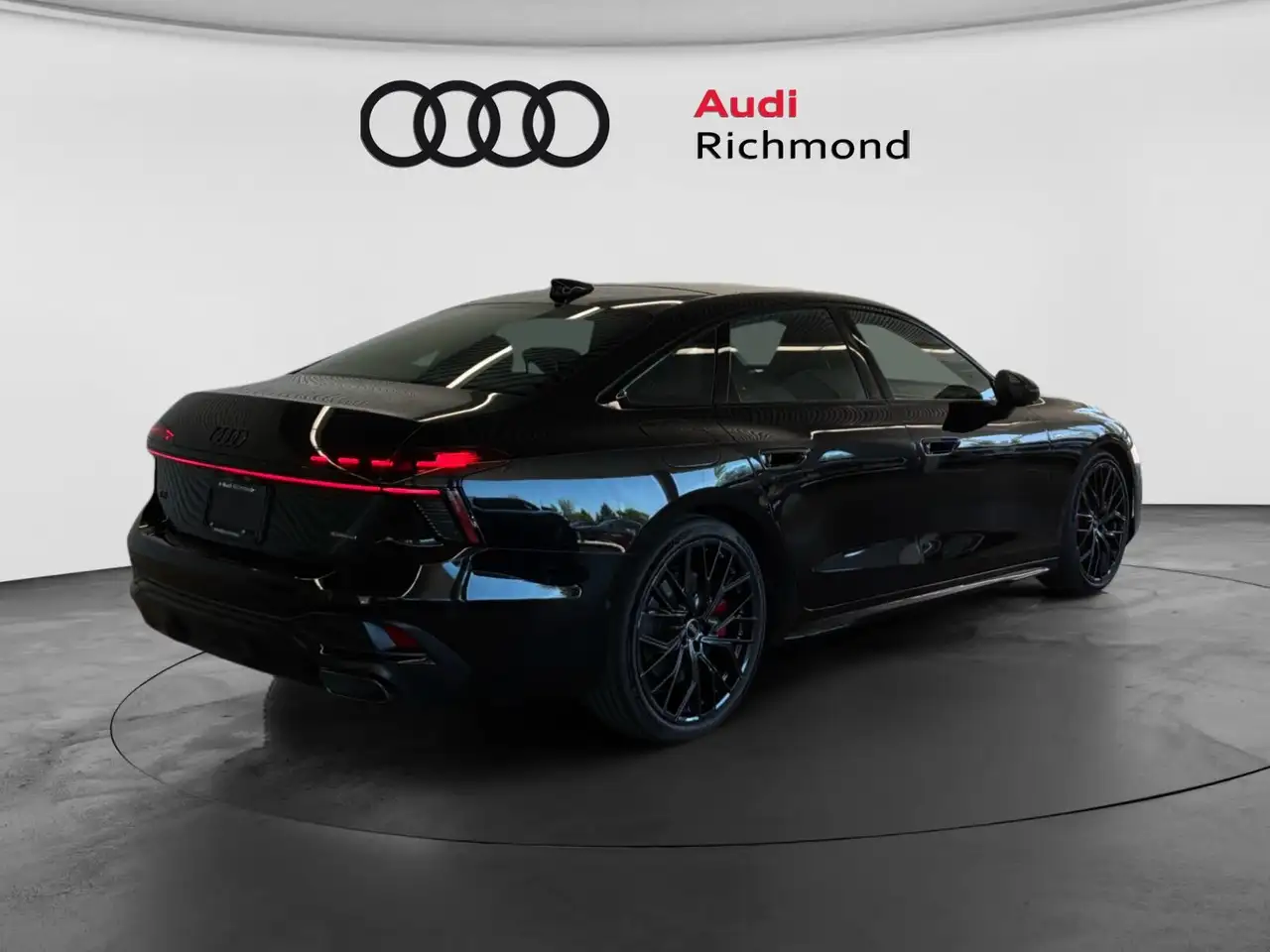 Audi A6 снимка Audi A6