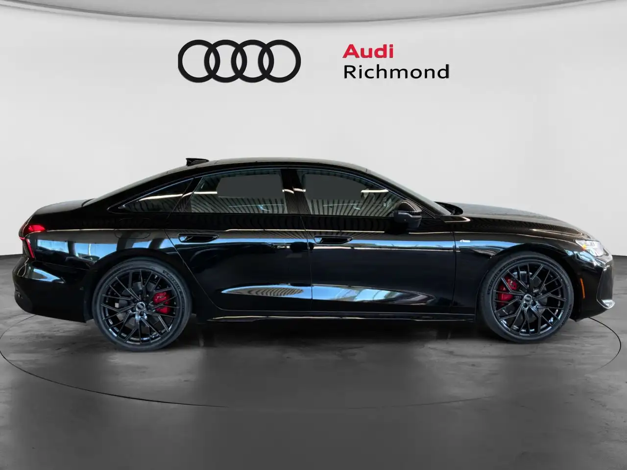 Audi A6 снимка Audi A6