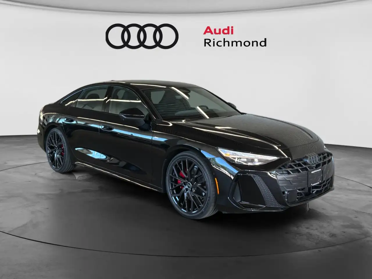 Audi A6 снимка Audi A6