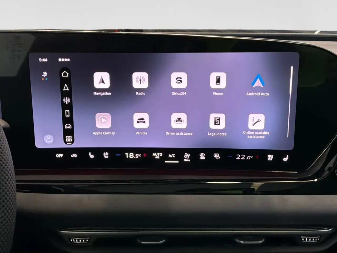 Audi A6 снимка Audi A6