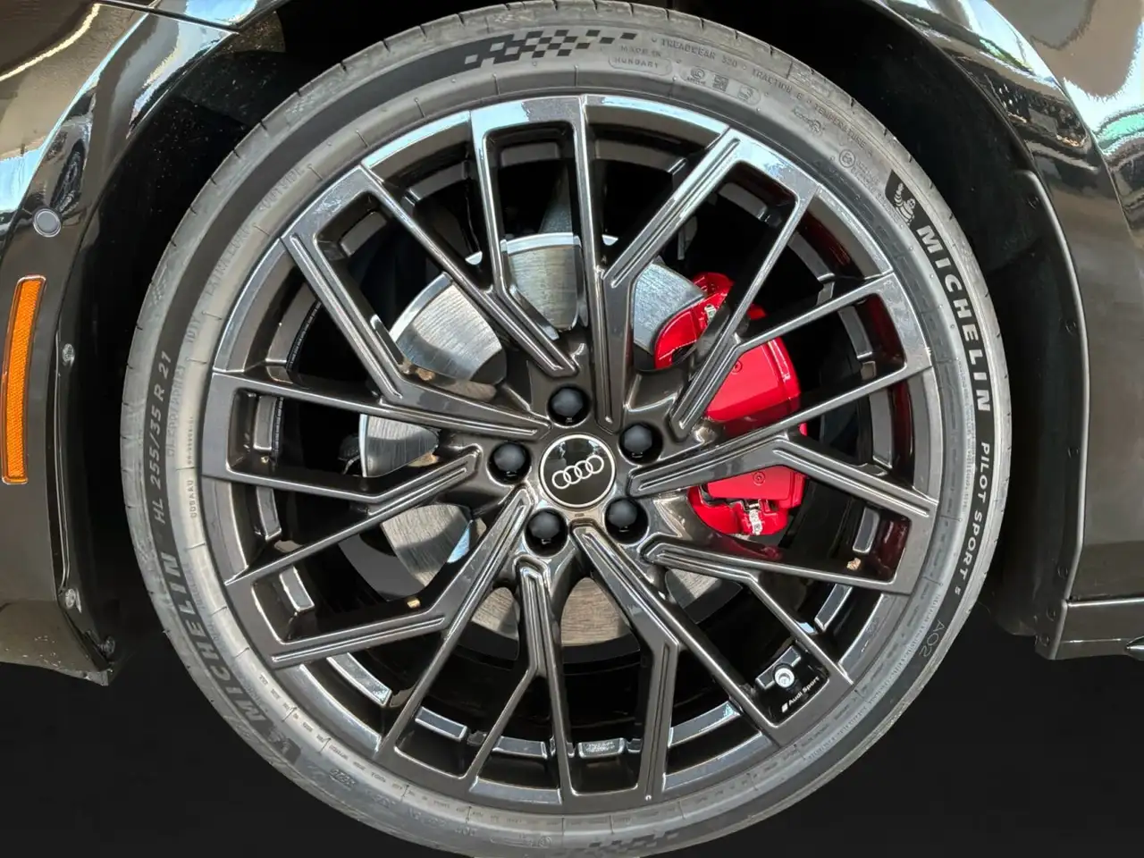 Audi A6 снимка Audi A6