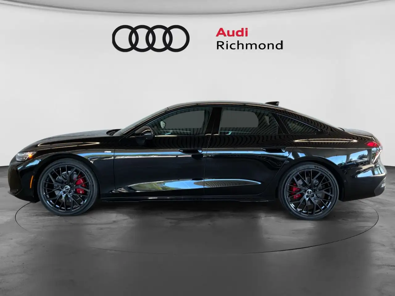 Audi A6 снимка Audi A6