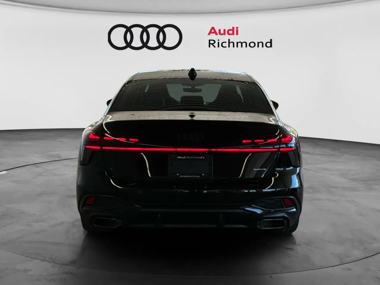 Audi A6 снимка Audi A6