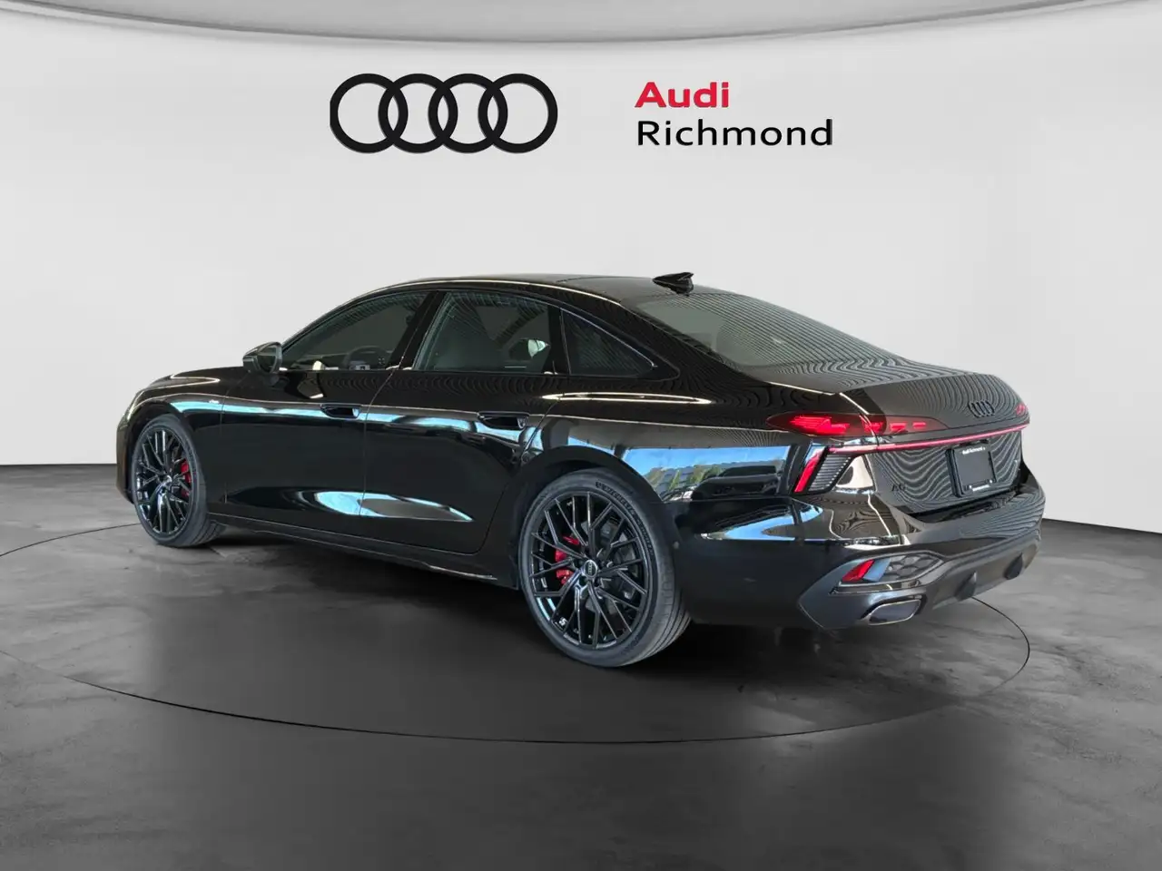 Audi A6 снимка Audi A6
