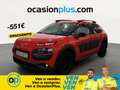 Citroen C4 Cactus 1.2 PureTech Feel 82 Rojo - thumbnail 1