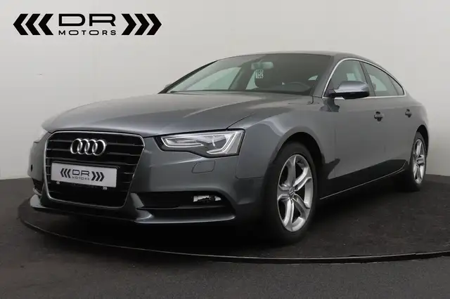 Audi A5 B8