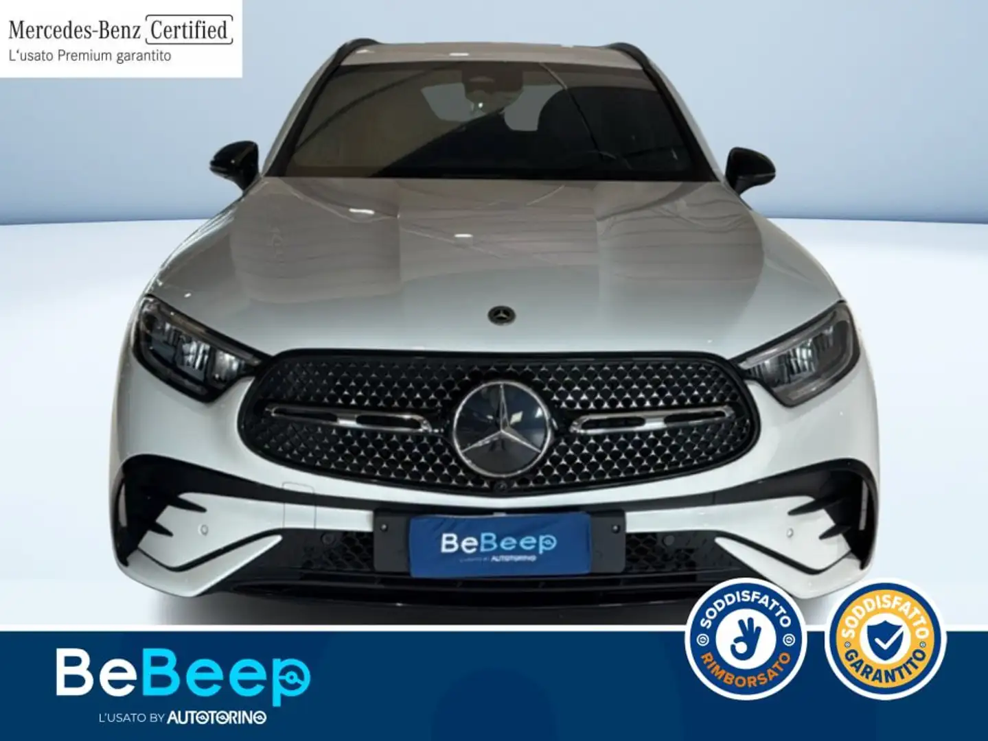 Mercedes-Benz GLC 220 220 D AMG ADVANCED 4MATIC AUTO Blanc - 2