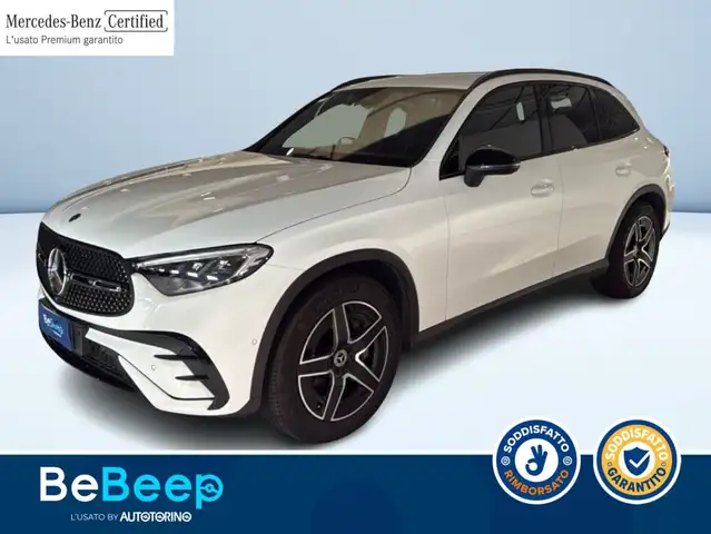 Mercedes-Benz GLC 220 220 D AMG ADVANCED 4MATIC AUTO