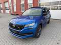Skoda Kodiaq 2,0 TDI SCR 4x4 RS 7 Sitze DSG Blau - thumbnail 2