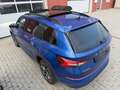 Skoda Kodiaq 2,0 TDI SCR 4x4 RS 7 Sitze DSG Blau - thumbnail 8