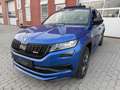 Skoda Kodiaq 2,0 TDI SCR 4x4 RS 7 Sitze DSG Blau - thumbnail 5