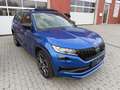Skoda Kodiaq 2,0 TDI SCR 4x4 RS 7 Sitze DSG Blau - thumbnail 4