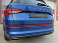 Skoda Kodiaq 2,0 TDI SCR 4x4 RS 7 Sitze DSG Blau - thumbnail 10
