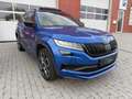 Skoda Kodiaq 2,0 TDI SCR 4x4 RS 7 Sitze DSG Blau - thumbnail 3