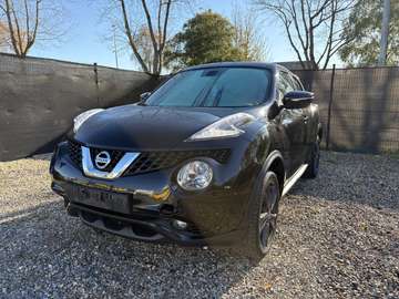 Juke 1.5 dCi 2WD ! CUIR NAVI CAM EUR 6B!