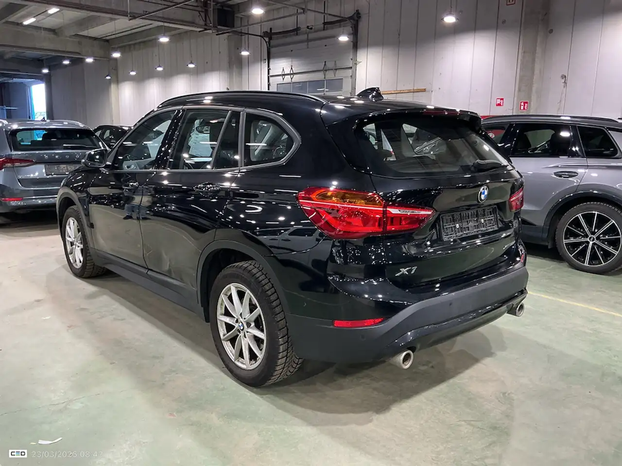 BMW X1 🔺X1*LOOK M TECHNIK**CAR PASS*🔺 2