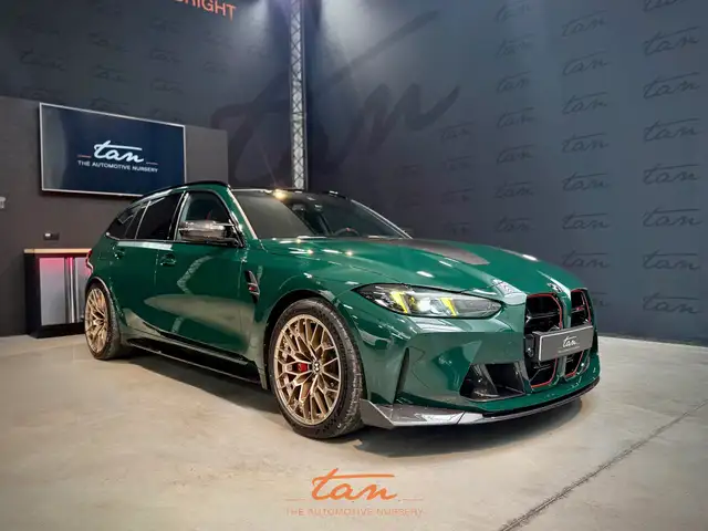 BMW M3 CS Touring Limited - Ceramic Brakes - UTILITAIRE