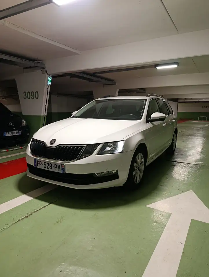 Skoda Octavia Combi 1.5 TSI 150 ch Business