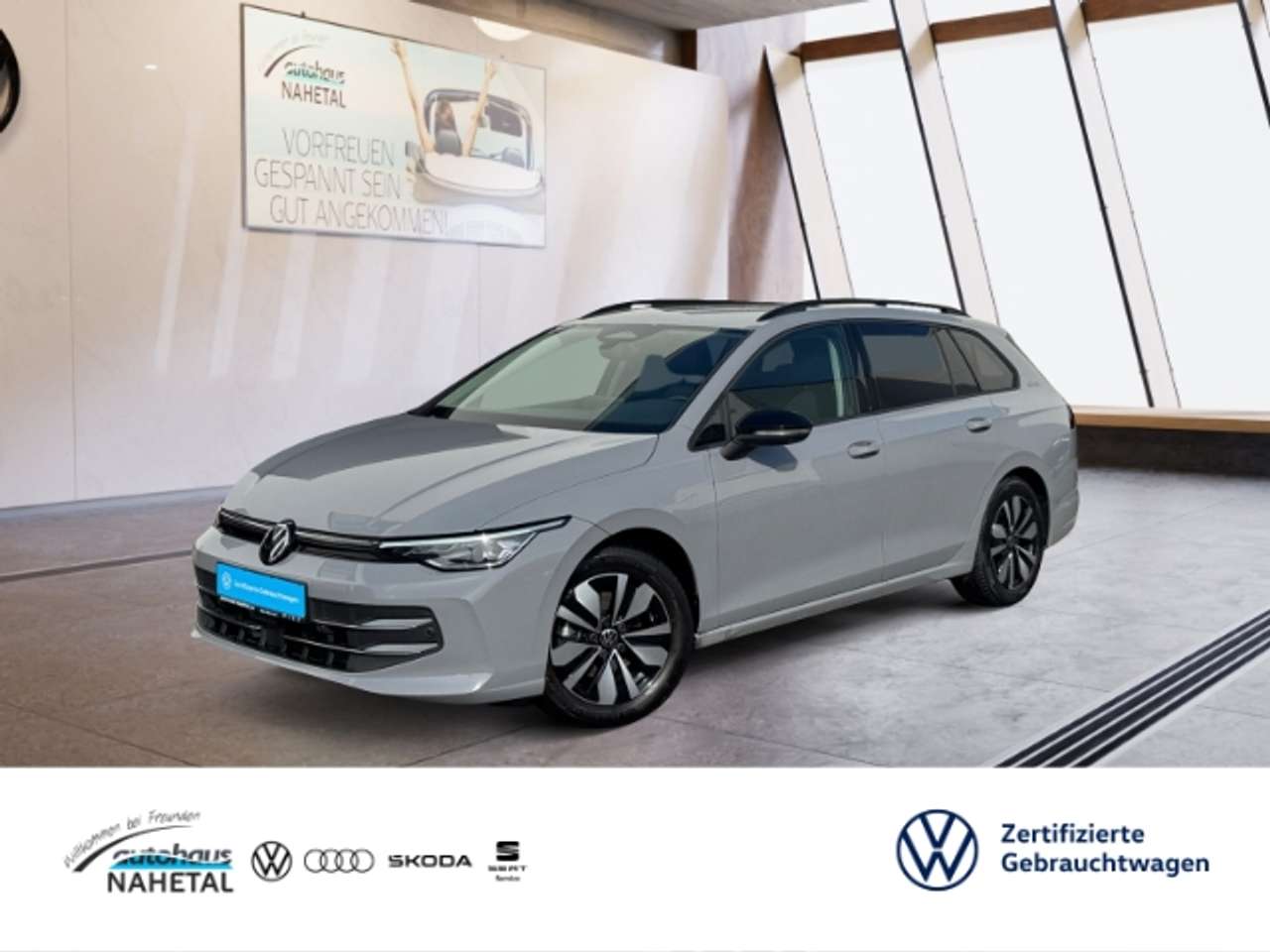 Volkswagen Golf Variant 2025