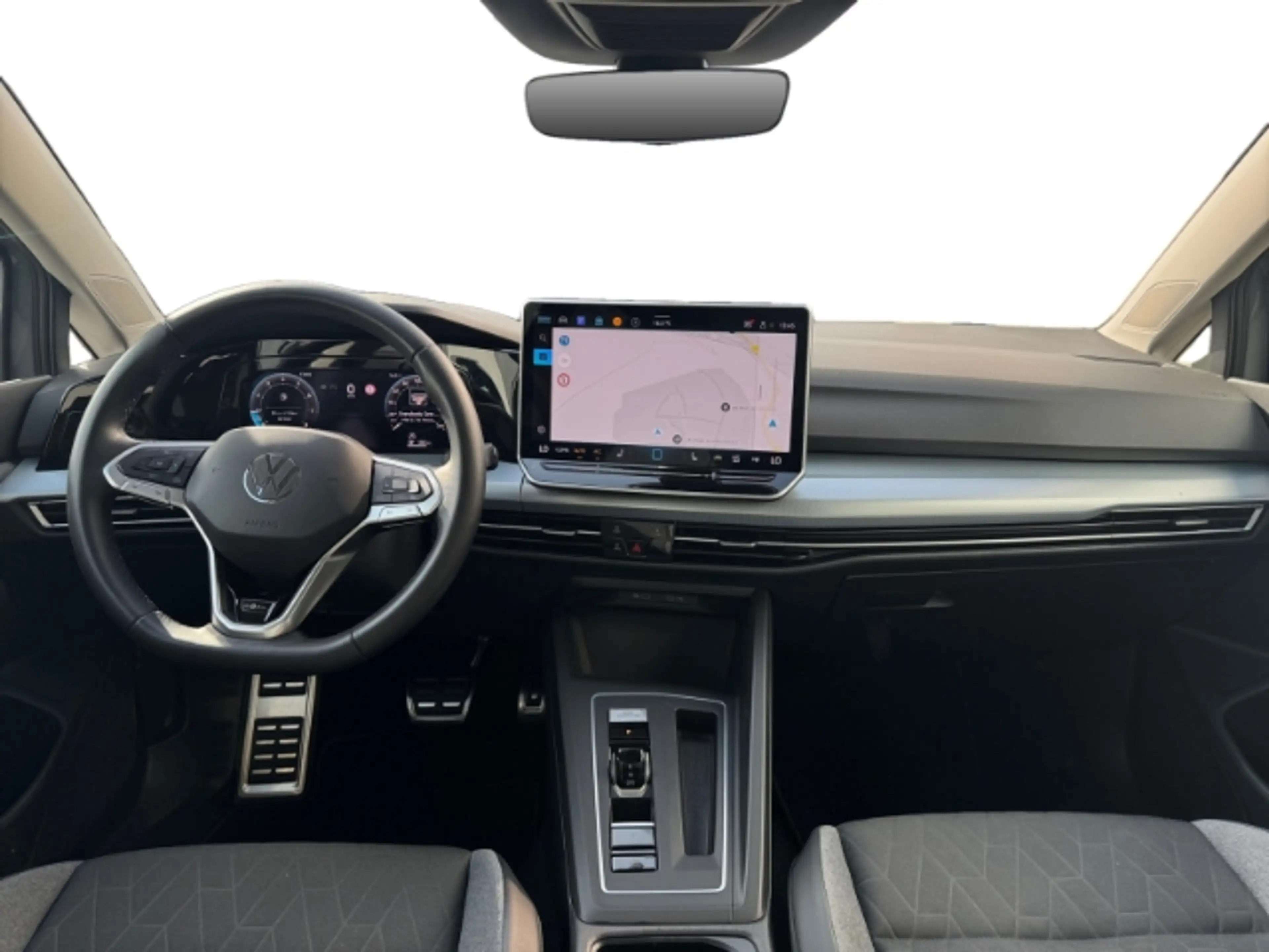 Volkswagen Golf Variant VIII 1.5 TSI Goal LED NAVI 16'' ACC AHK DIGITAL AP — photo 11