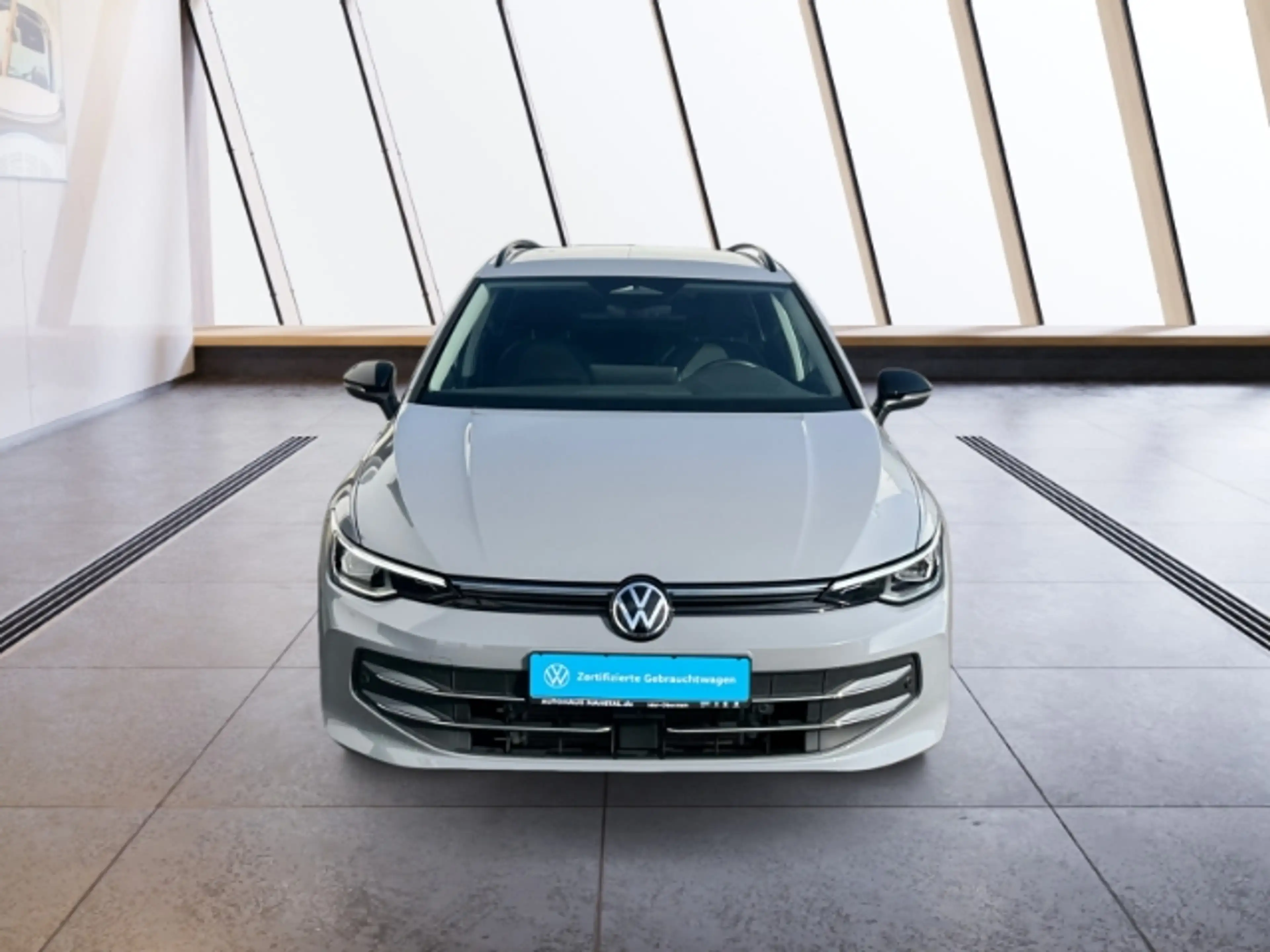 Volkswagen Golf Variant VIII 1.5 TSI Goal LED NAVI 16'' ACC AHK DIGITAL AP — photo 4