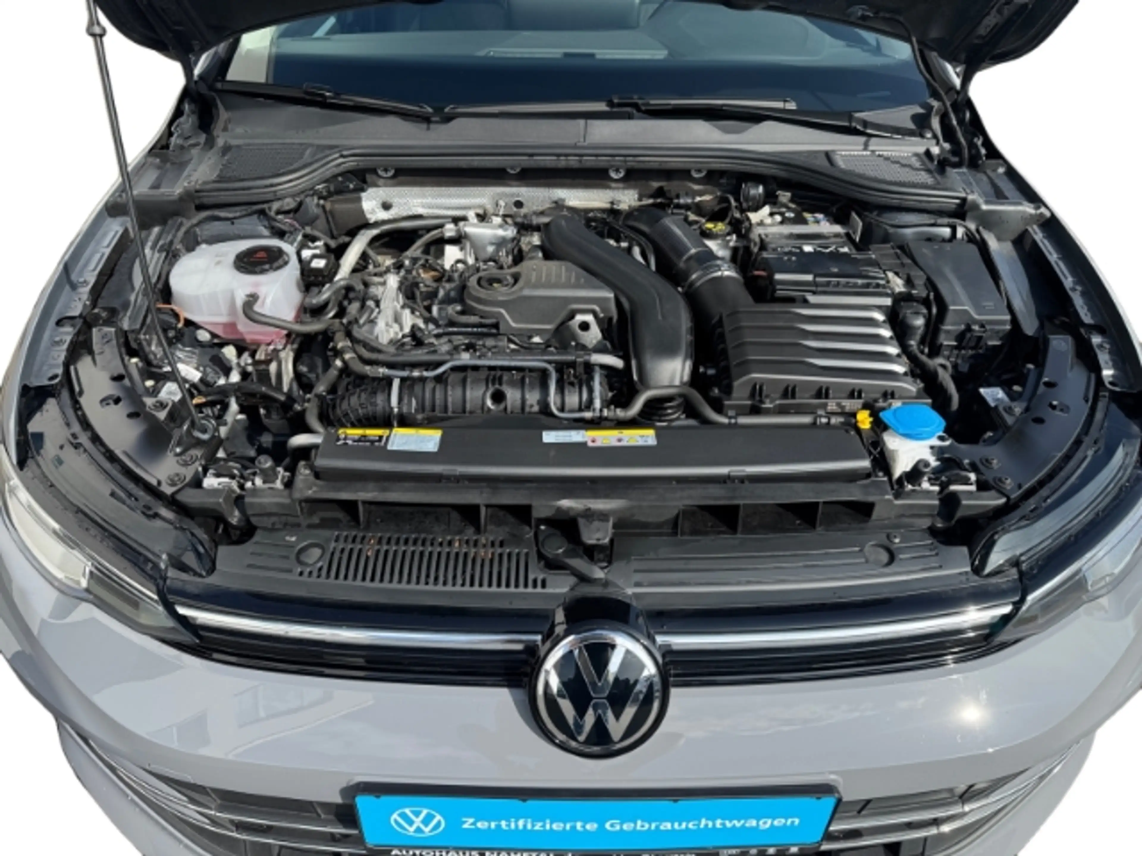 Volkswagen Golf Variant VIII 1.5 TSI Goal LED NAVI 16'' ACC AHK DIGITAL AP — photo 9