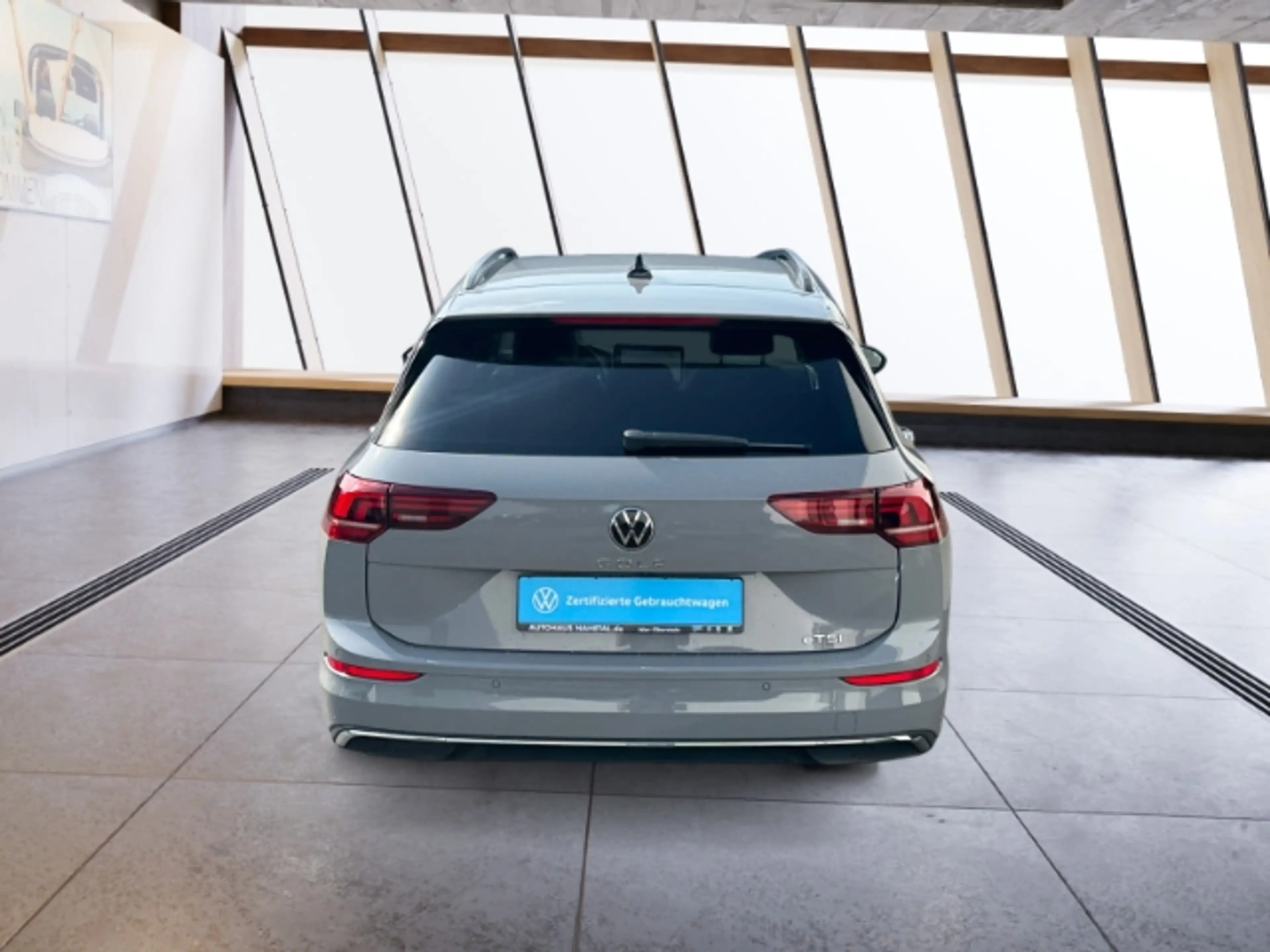 Volkswagen Golf Variant VIII 1.5 TSI Goal LED NAVI 16'' ACC AHK DIGITAL AP — photo 7