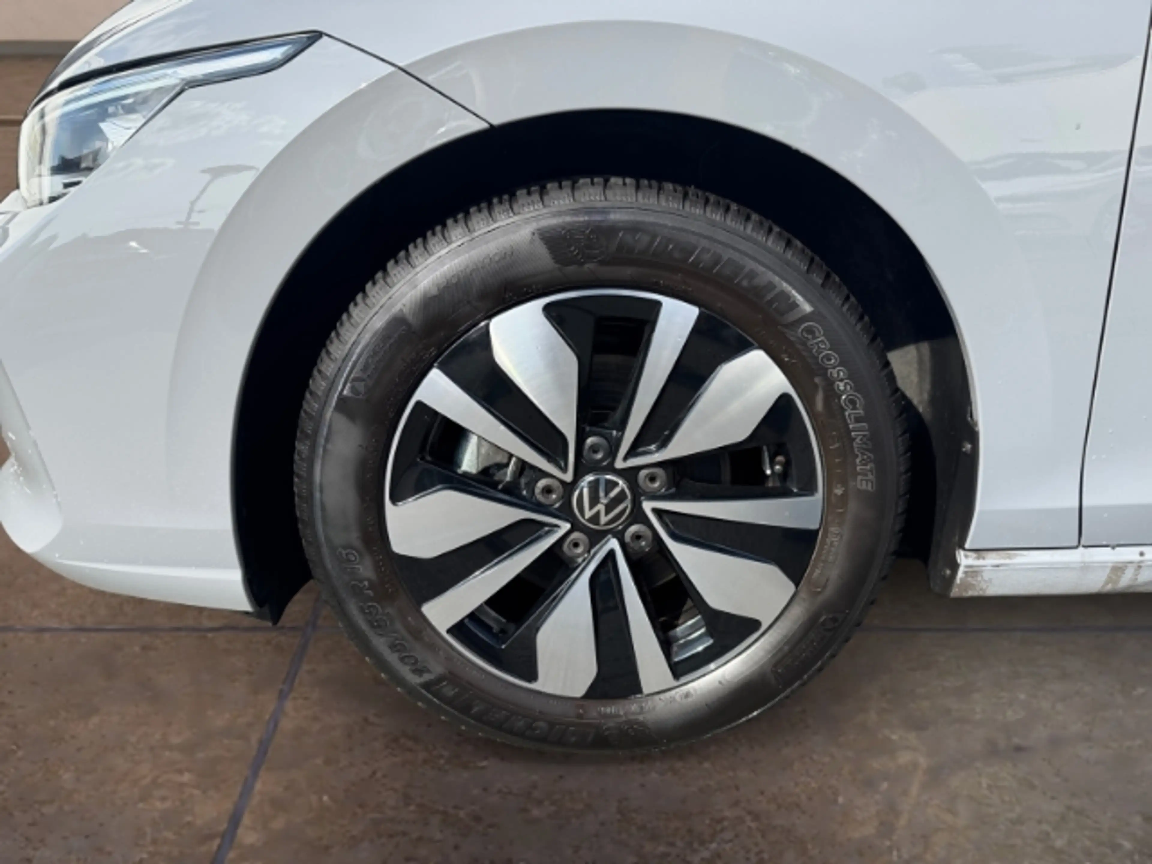 Volkswagen Golf Variant VIII 1.5 TSI Goal LED NAVI 16'' ACC AHK DIGITAL AP — photo 8