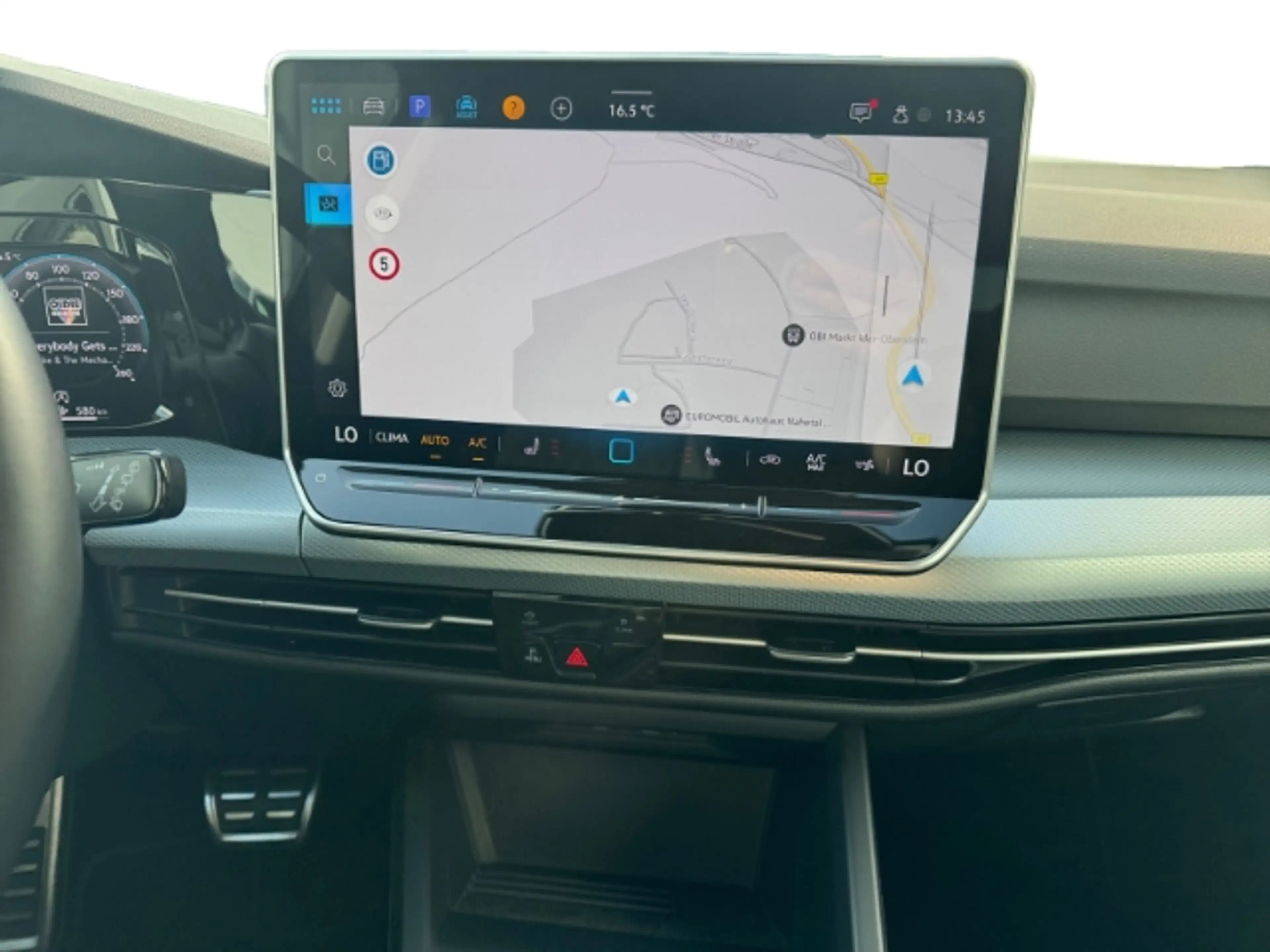 Volkswagen Golf Variant VIII 1.5 TSI Goal LED NAVI 16'' ACC AHK DIGITAL AP — photo 13