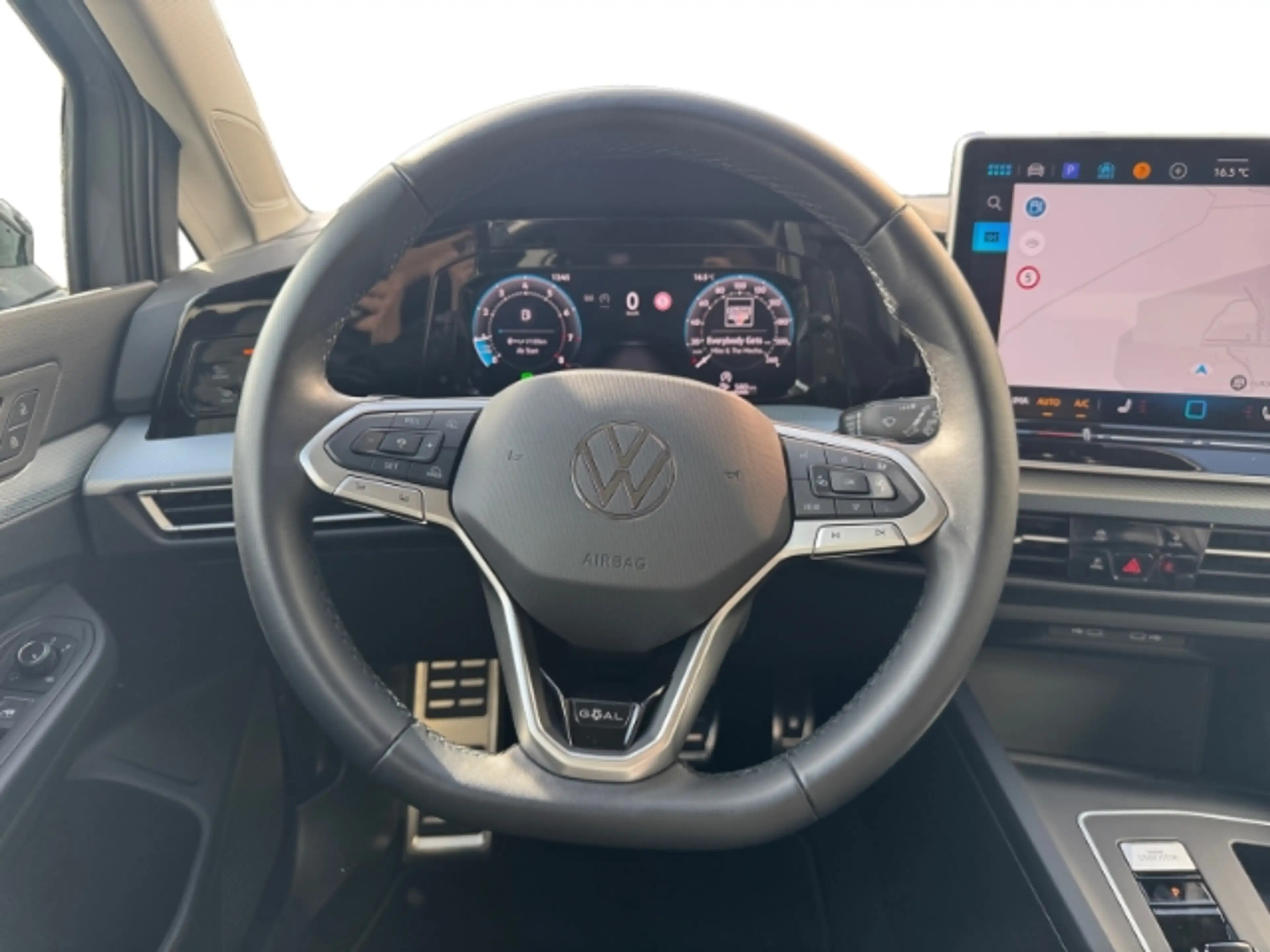 Volkswagen Golf Variant VIII 1.5 TSI Goal LED NAVI 16'' ACC AHK DIGITAL AP — photo 12