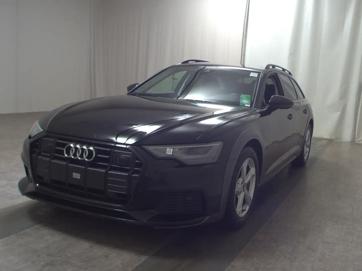 Audi A6 allroad Avant 40 TDI Navi+ LED StHzg AHK RFK Schwarz - 2