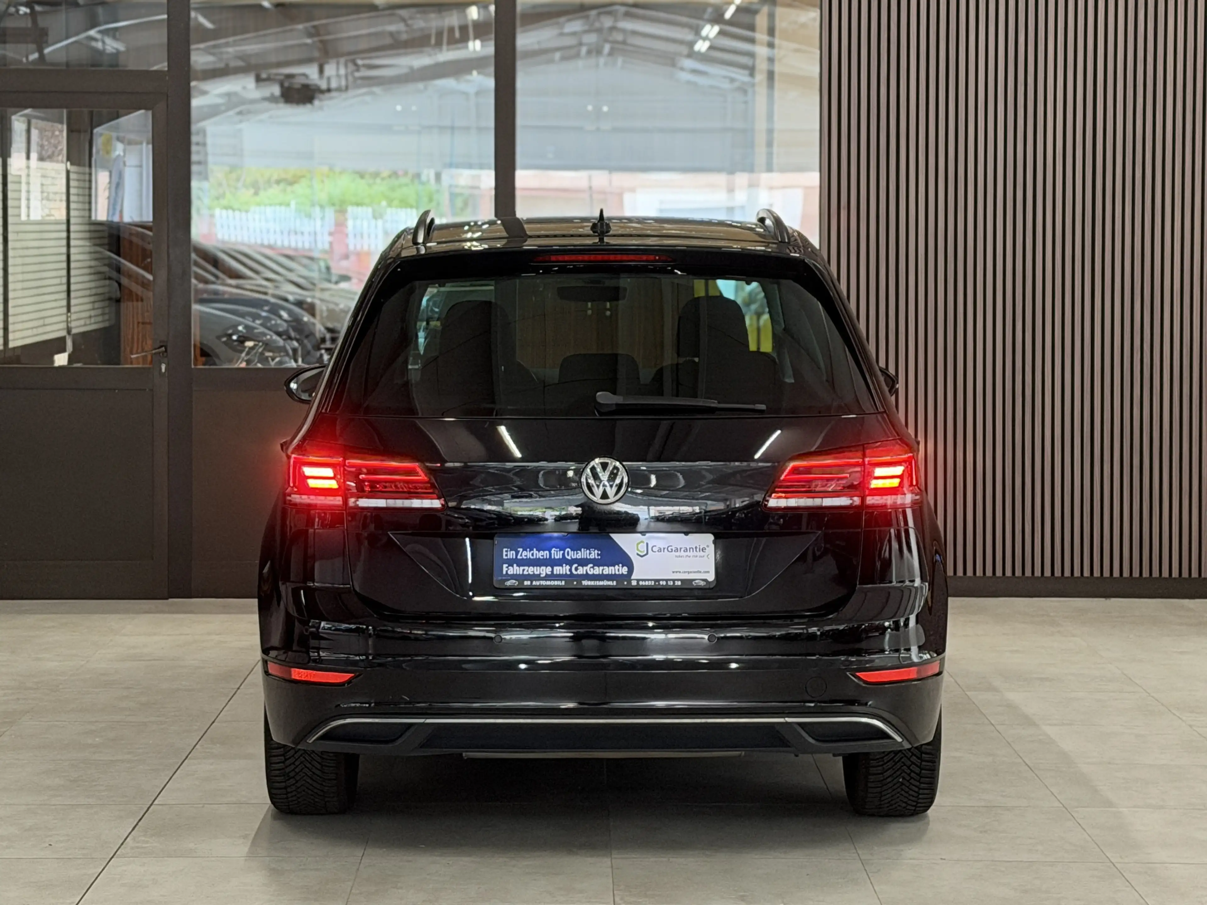 Volkswagen Golf Sportsvan Join*2.Hand*nur Vw Service*Tüv/Au neu*Navi*SHZ*ACC — photo 7