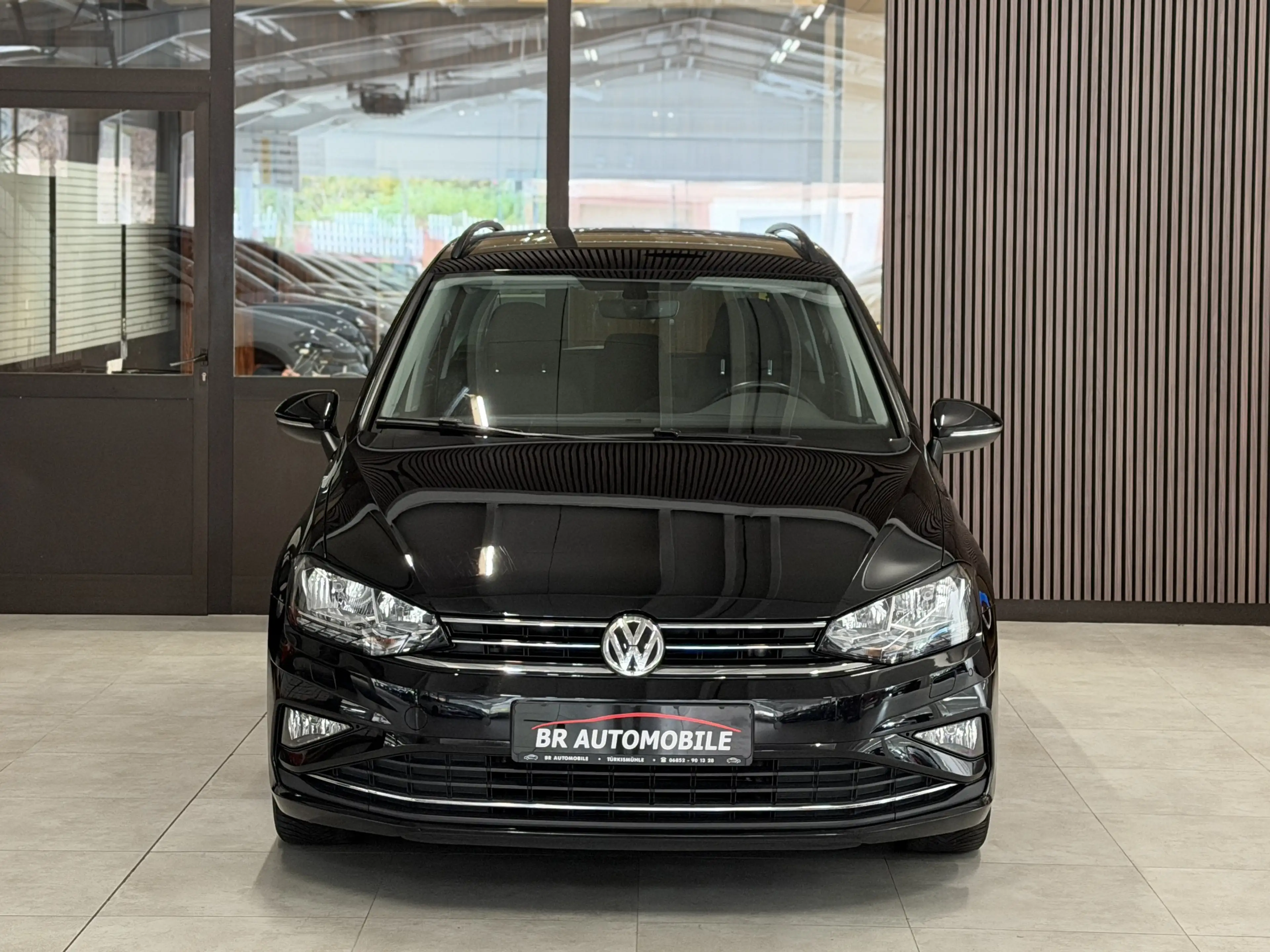 Volkswagen Golf Sportsvan Join*2.Hand*nur Vw Service*Tüv/Au neu*Navi*SHZ*ACC — photo 4