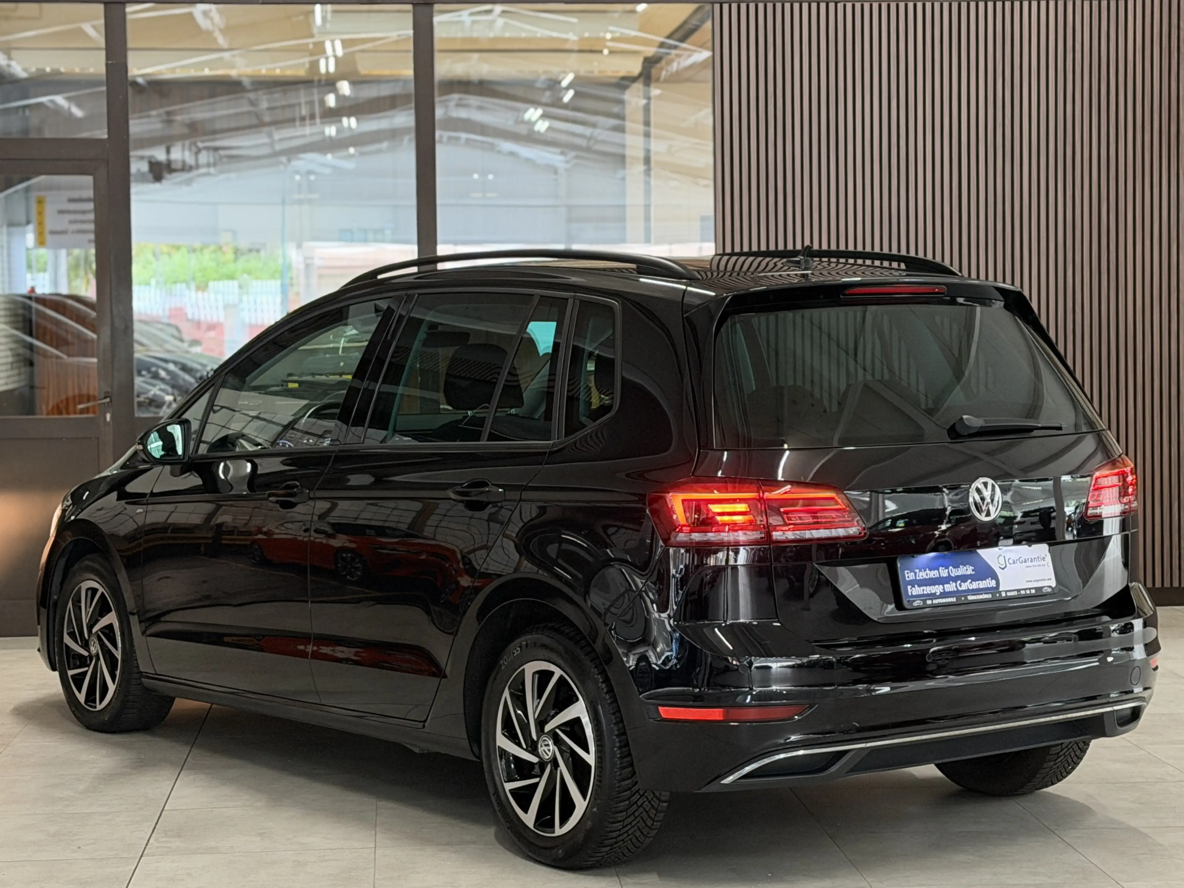 Volkswagen Golf Sportsvan Join*2.Hand*nur Vw Service*Tüv/Au neu*Navi*SHZ*ACC — photo 6