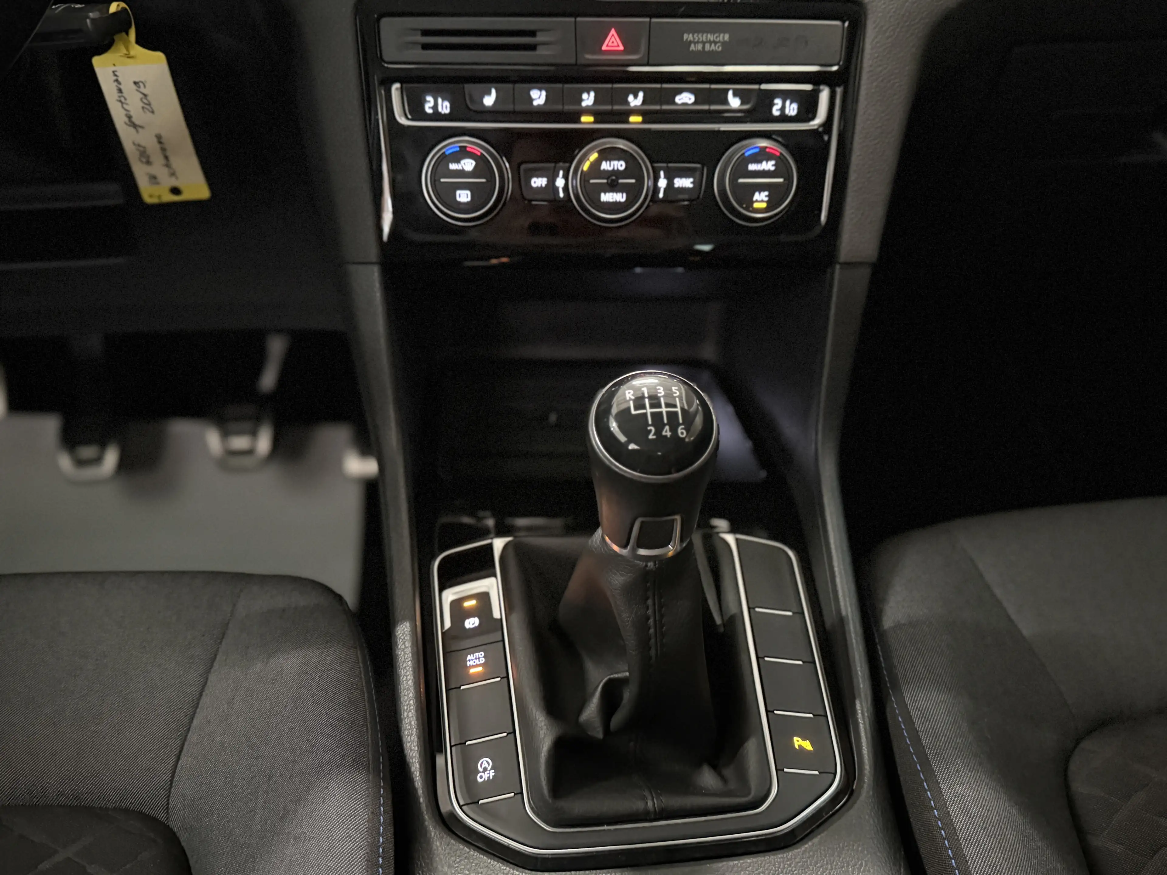 Volkswagen Golf Sportsvan Join*2.Hand*nur Vw Service*Tüv/Au neu*Navi*SHZ*ACC — photo 13