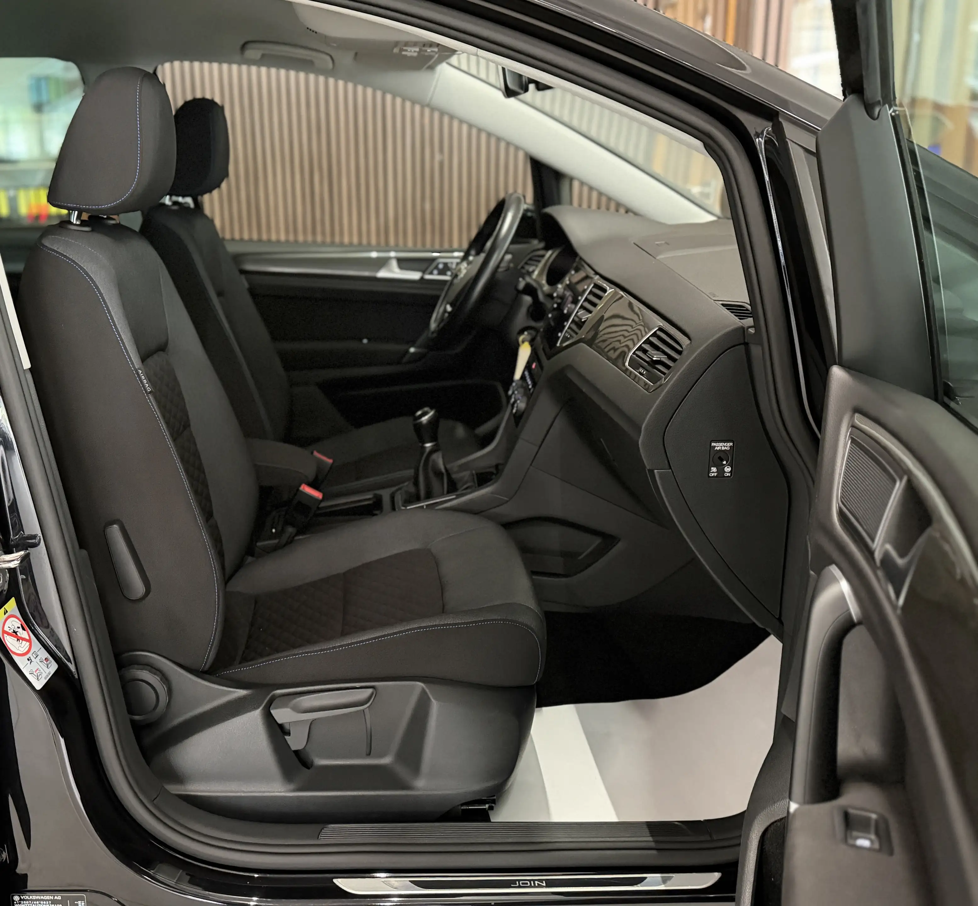 Volkswagen Golf Sportsvan Join*2.Hand*nur Vw Service*Tüv/Au neu*Navi*SHZ*ACC — photo 15