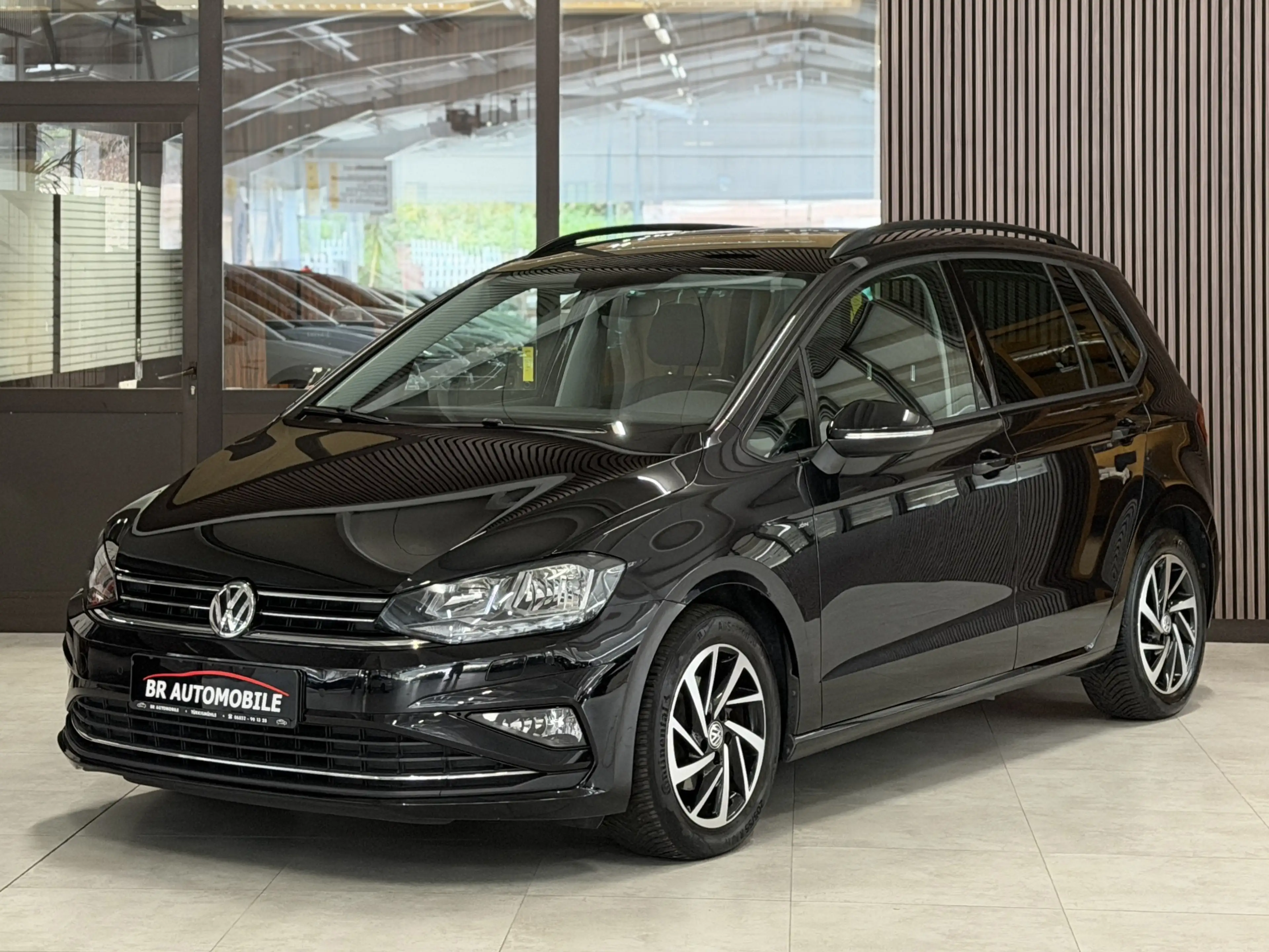 Volkswagen Golf Sportsvan Join*2.Hand*nur Vw Service*Tüv/Au neu*Navi*SHZ*ACC — photo 3