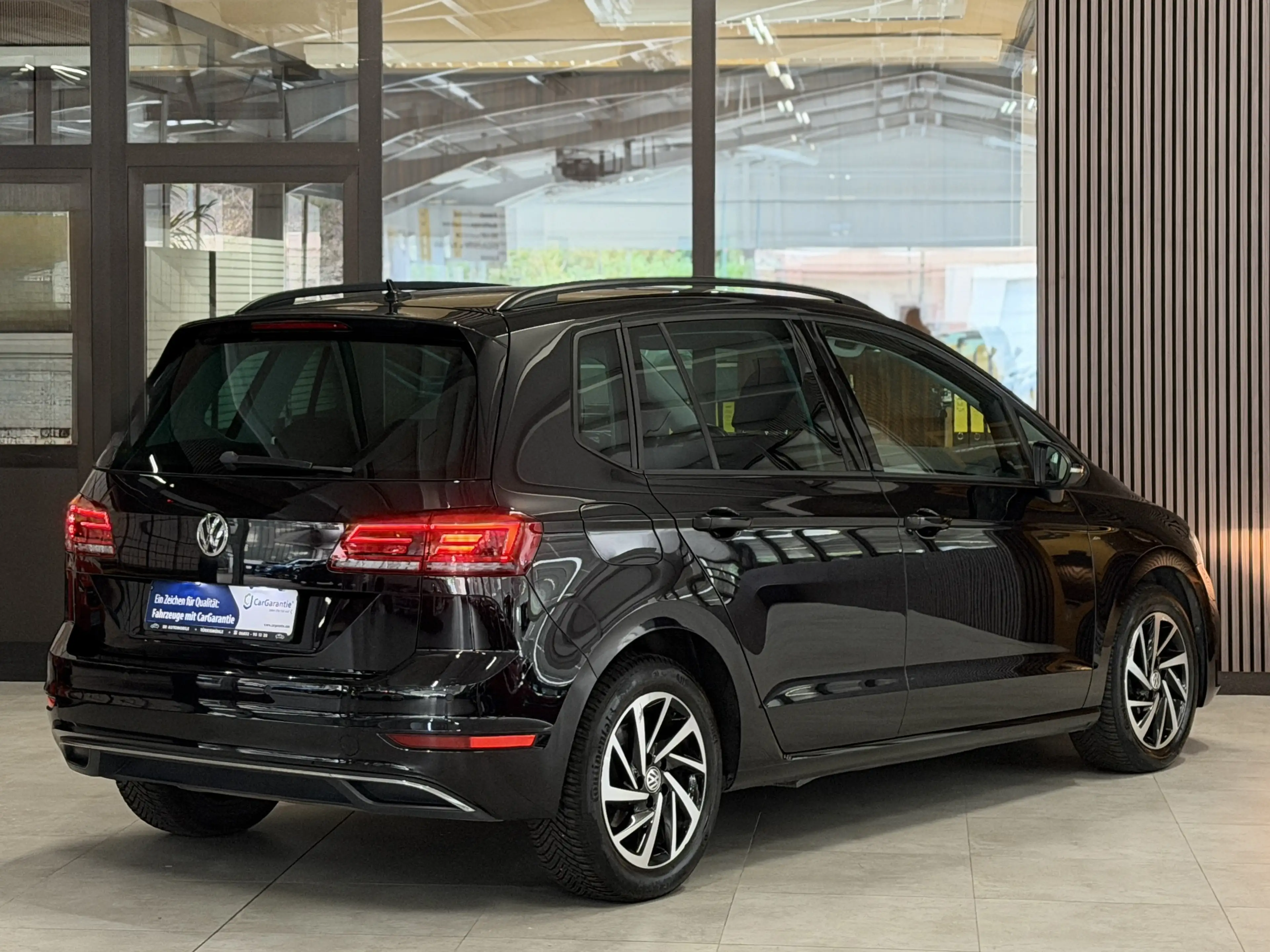 Volkswagen Golf Sportsvan Join*2.Hand*nur Vw Service*Tüv/Au neu*Navi*SHZ*ACC — photo 5