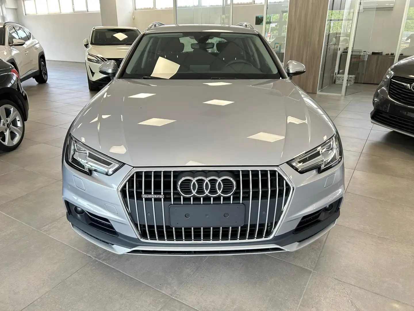 Audi A4 allroad A4 Allroad 2.0 tdi BusinessEvolution 163cvs-tronic - 2