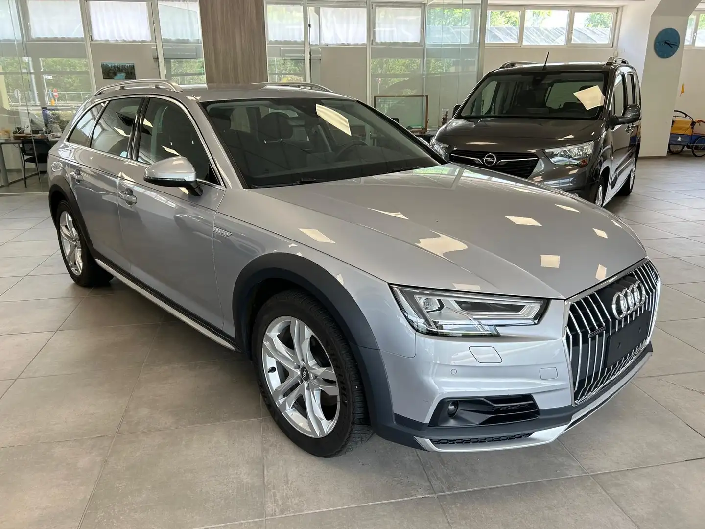 Audi A4 allroad A4 Allroad 2.0 tdi BusinessEvolution 163cvs-tronic - 1