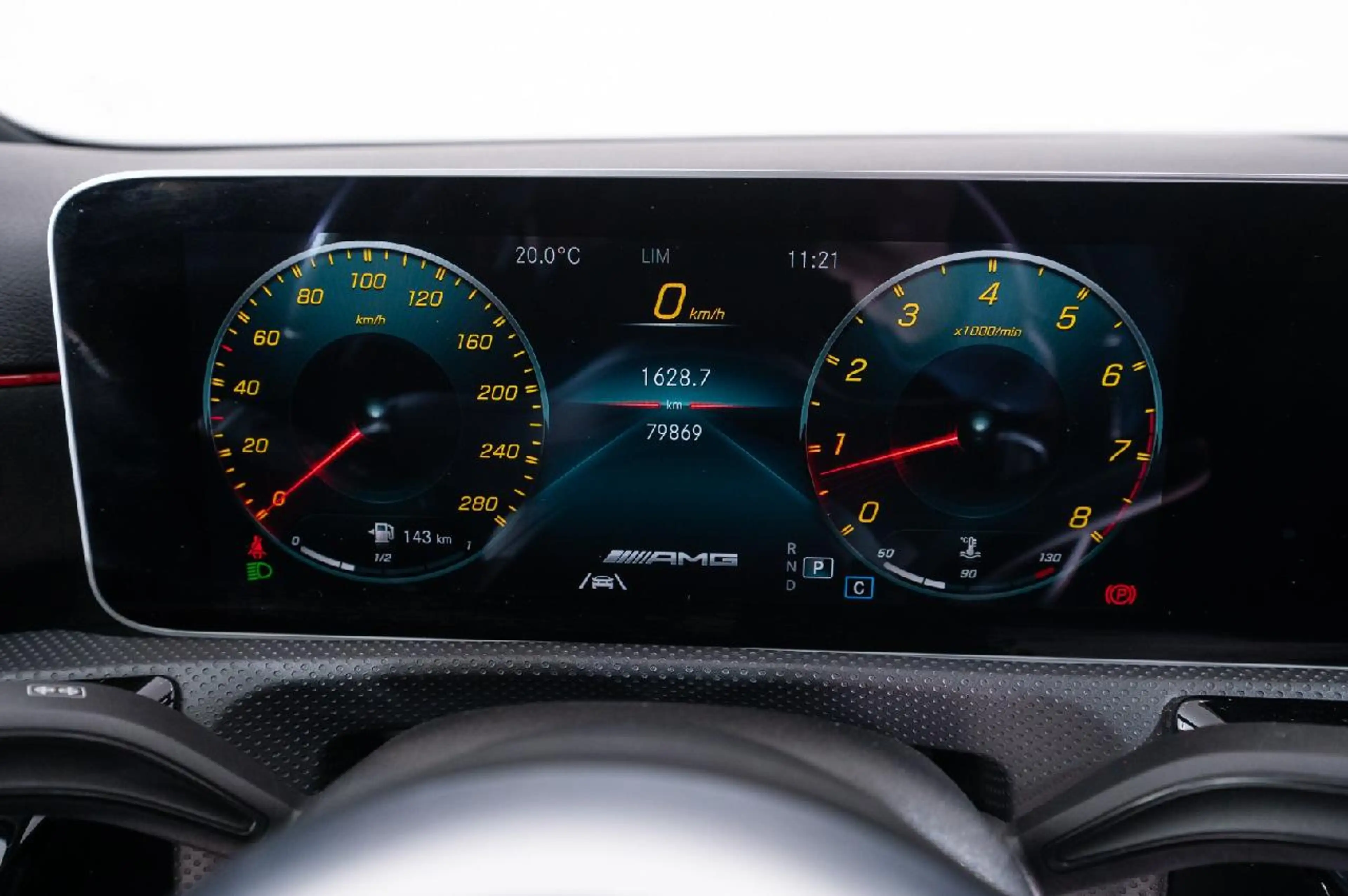 Mercedes-Benz A 35 AMG A 35 AMG 4Matic — photo 14