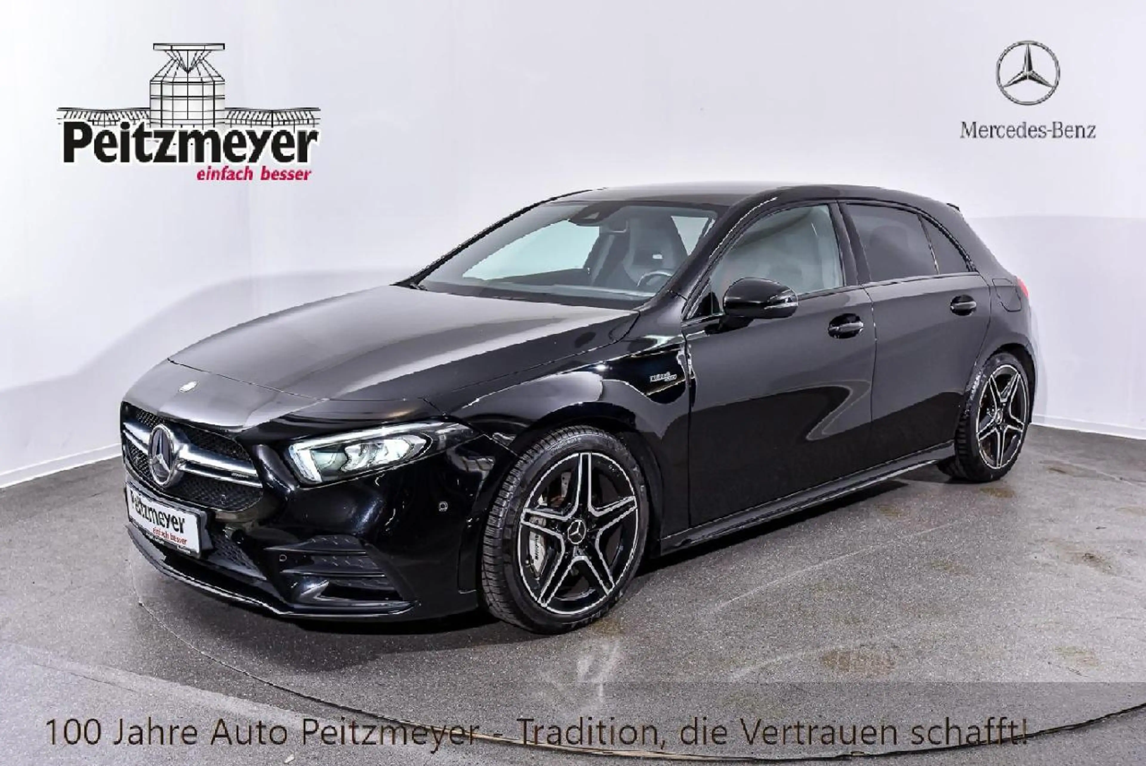 Mercedes-Benz A 35 AMG A 35 AMG 4Matic
