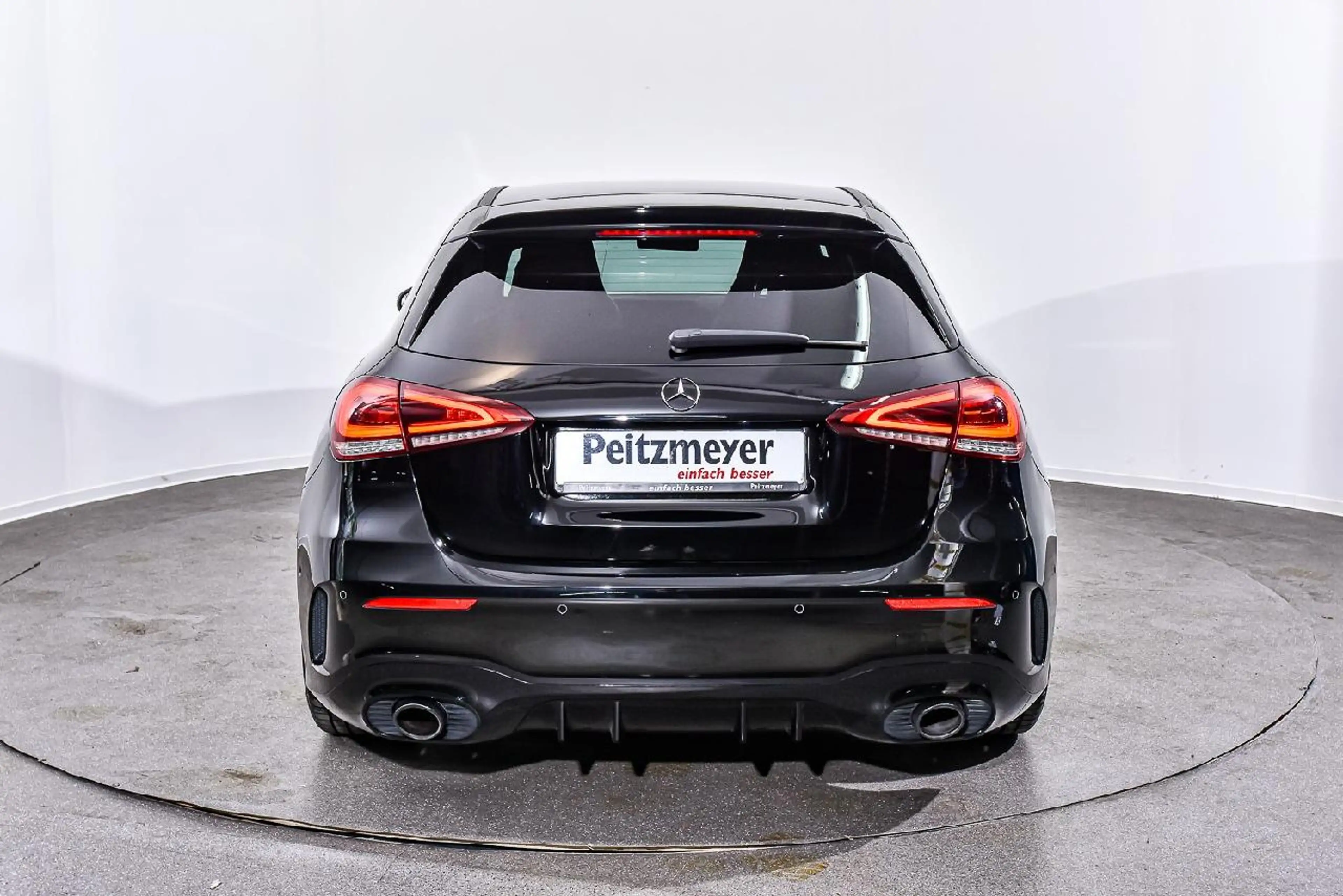 Mercedes-Benz A 35 AMG A 35 AMG 4Matic — photo 6